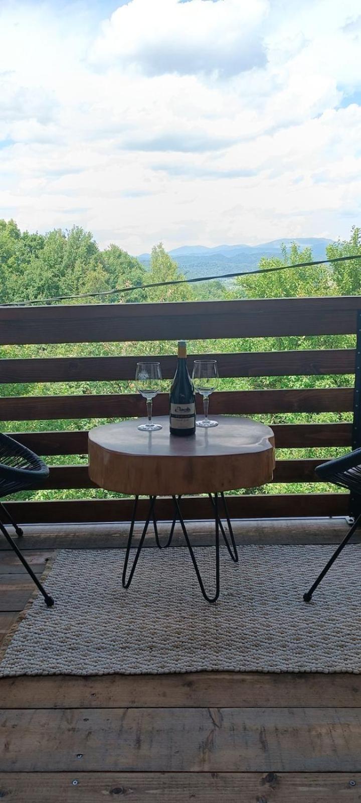 Pyramid Holiday House Visoko Exterior photo
